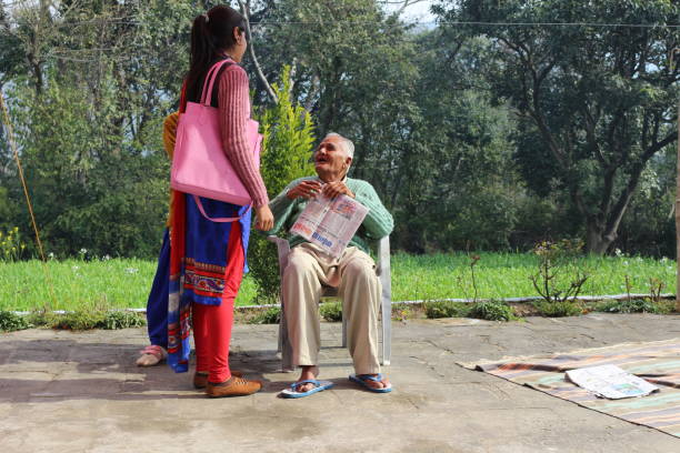 Elderly Care Programs by Leading NGOs in India