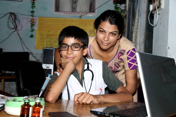 Healthcare and Education by Indian NGOs