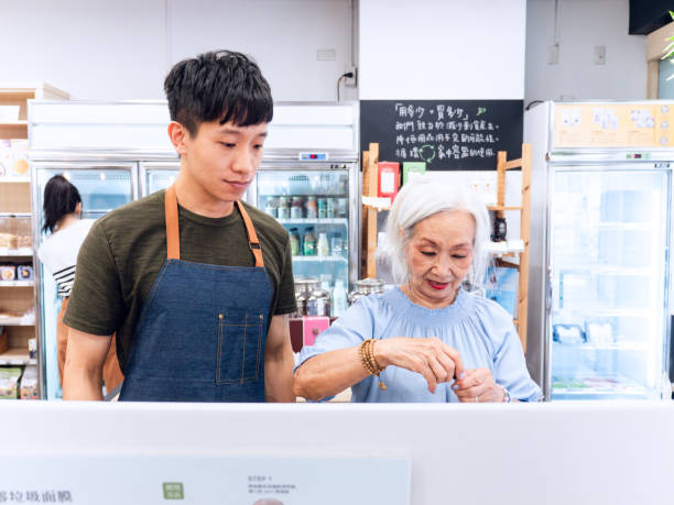 How NGOs Help Seniors Start Small Businesses