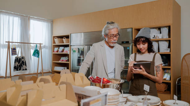 How NGOs Help Seniors Start Small Businesses