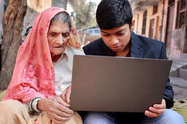 How NGOs Use Technology for Elderly Care in India