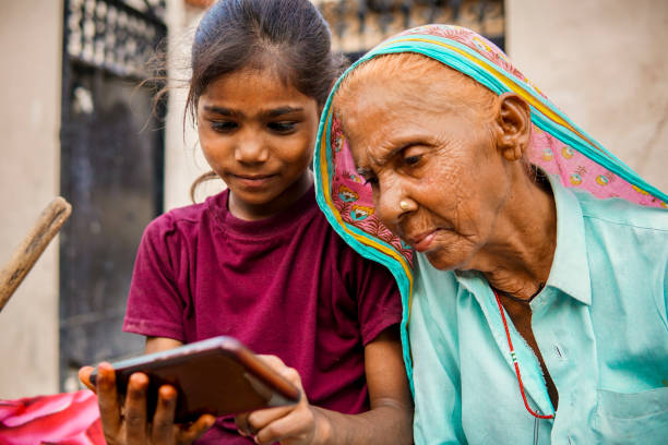 How NGOs Use Technology for Elderly Care in India