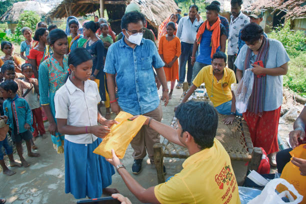How NGOs in India Support Disaster Relief Efforts