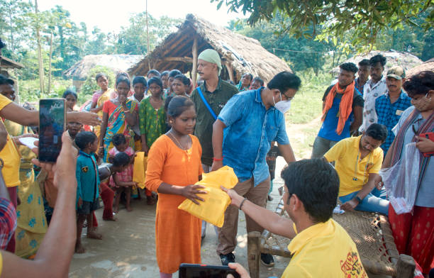 How NGOs in India Support Disaster Relief Efforts