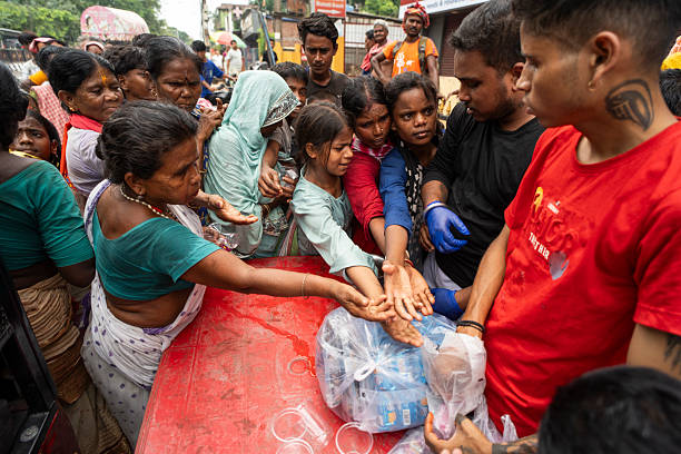 How NGOs in India Support Disaster Relief Efforts
