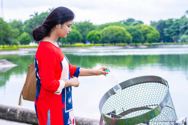 Indian NGO Fighting Plastic Waste Pollution
