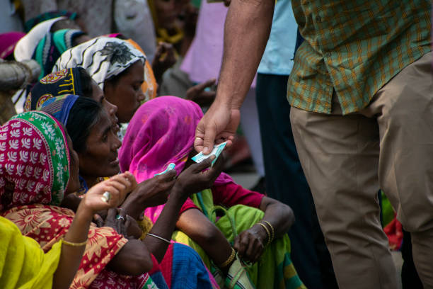 Indian NGO Running Hunger Relief Programs