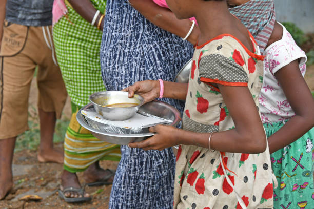 Indian NGO Running Hunger Relief Programs