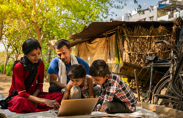Indian NGOs Bringing Digital Education to Villages