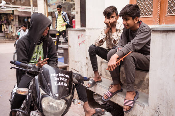 Indian NGOs Transforming Lives of Street Kids
