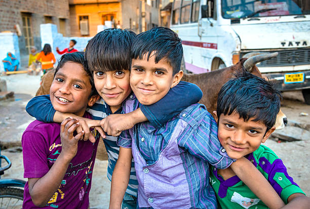 Indian NGOs Transforming Lives of Street Kids
