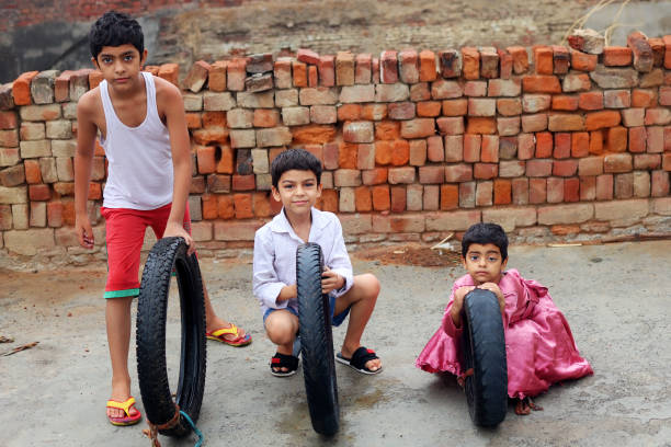 Indian NGOs Transforming Lives of Street Kids