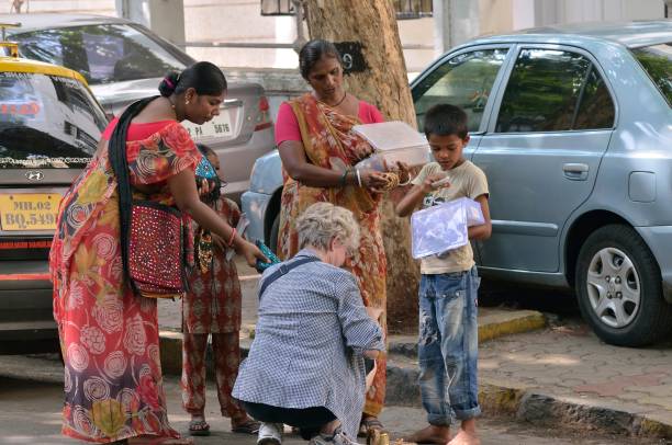 NGO in India Giving Shelter to Street Children