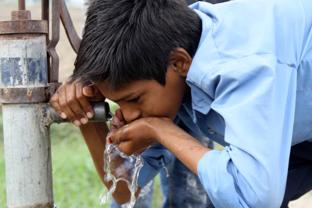 NGO in India Providing Clean Drinking Water