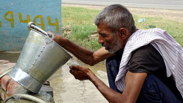 NGO in India Providing Clean Drinking Water