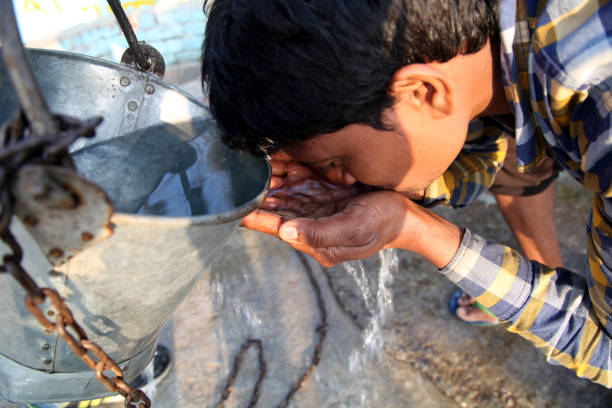 NGO in India Providing Clean Drinking Water: A Lifeline for Rural Areas
