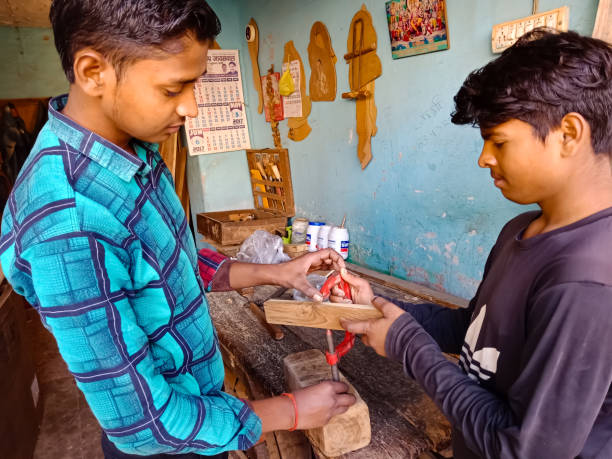 NGO in India for Skill Training of Poor Kids