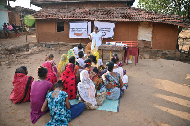 NGOs Creating Senior Citizen Clubs in Villages