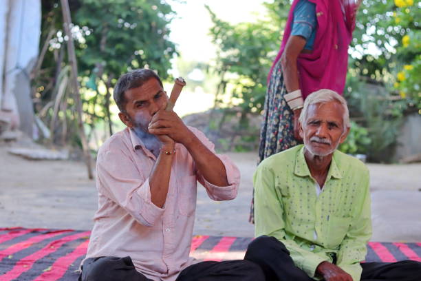 NGOs Creating Senior Citizen Clubs in Villages