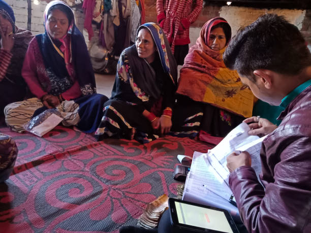 Role of NGOs in Legal Awareness for Poor Families