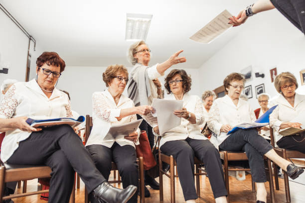 Role of NGOs in Organizing Cultural Events for seniors