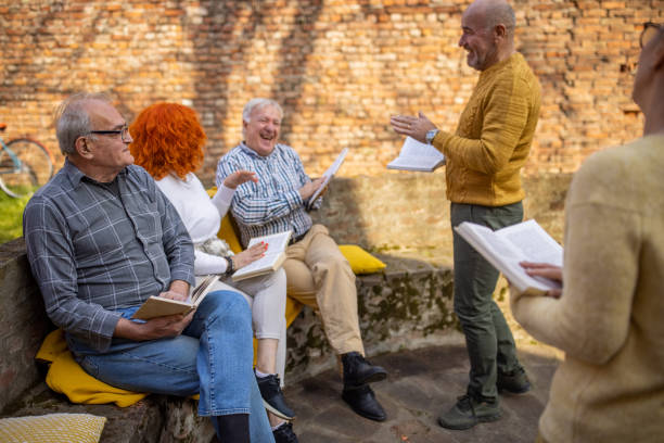 Role of NGOs in Organizing Cultural Events for seniors