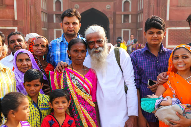 Senior Citizens Welfare by NGOs in India