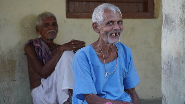 Supporting Old Age Homes with NGOs in India: The Dignity of the Elderly