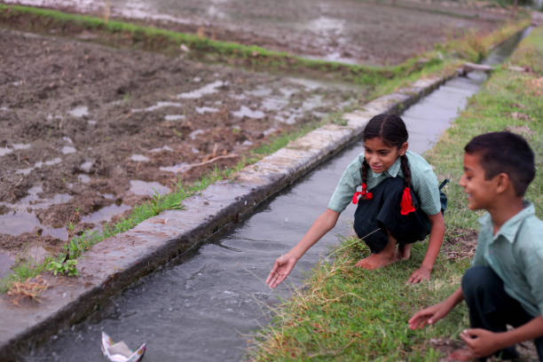Water Conservation Projects by NGOs in India